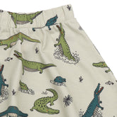 Funny Crocodiles-Skirt